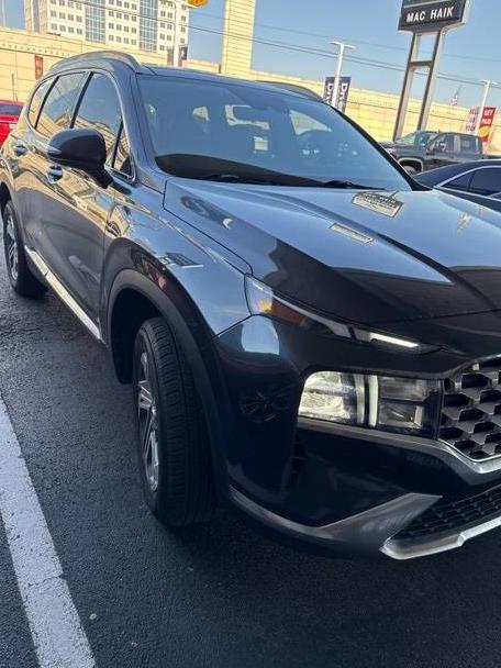 HYUNDAI SANTA FE 2021 5NMS3DAJ6MH313199 image